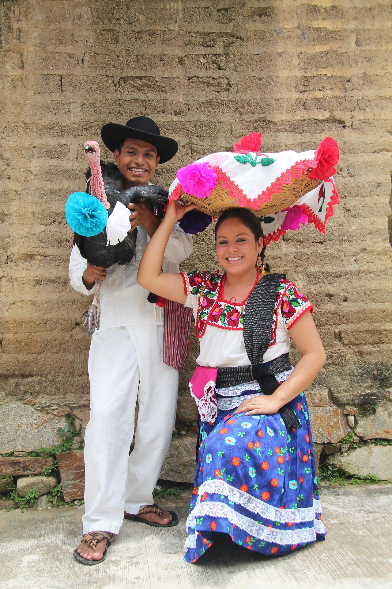 Mexican Cultural Clothing